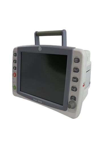 Refurbished GE Dash 2500 Patient Monitor