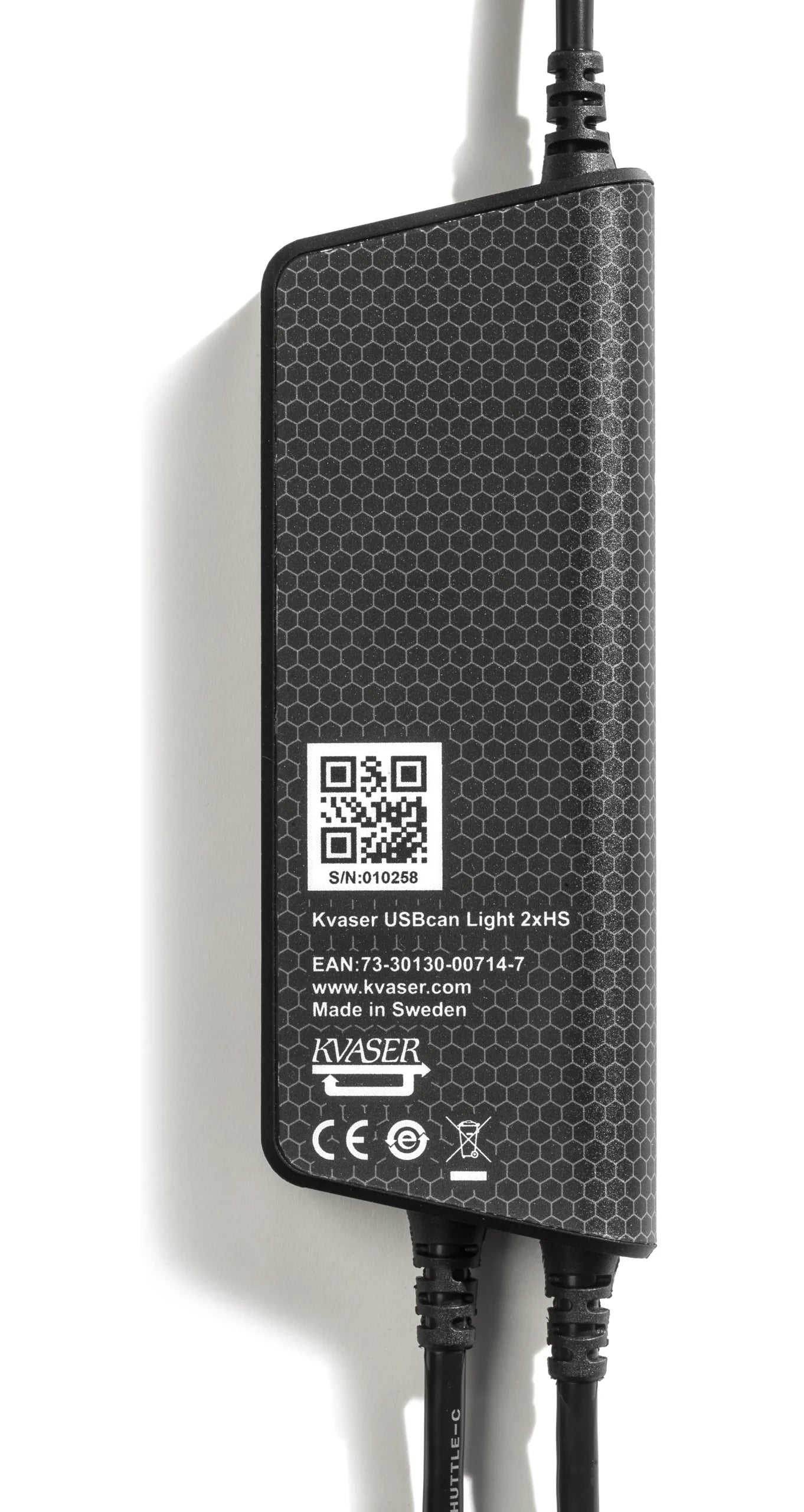 Kvaser USBcan Light 2xHS