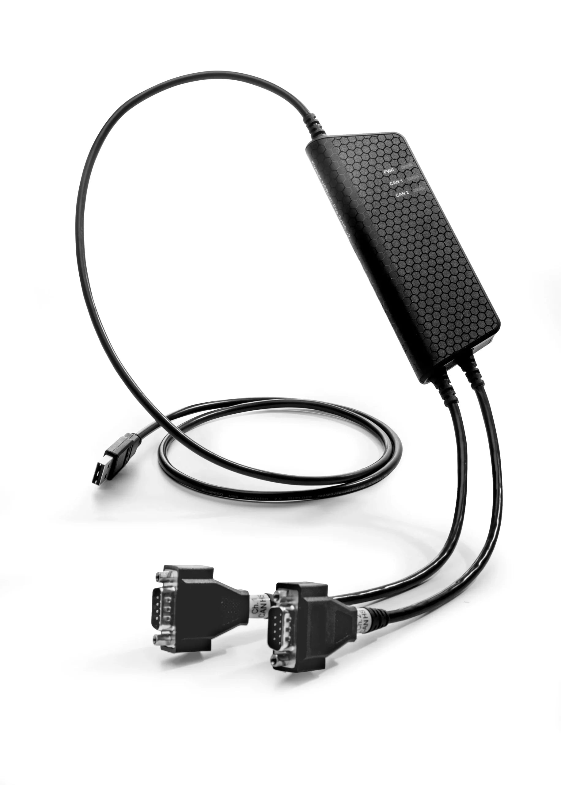 Kvaser USBcan Pro 2xHS v2