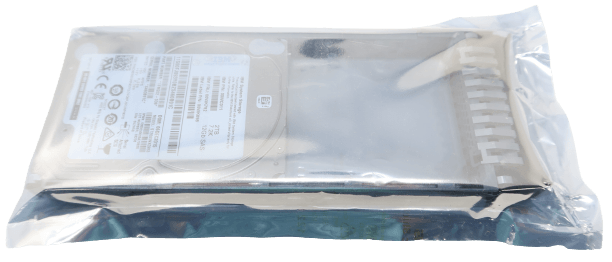 00WK792 00WC011 IBM 2TB 7.2K 12Gbps 2.5" SAS Storage Drive