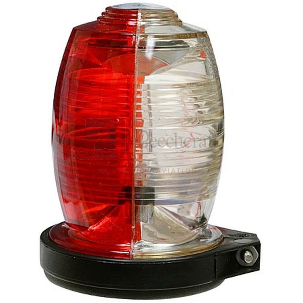 Whelen 28 VDC, Red lens 01-0770509-03