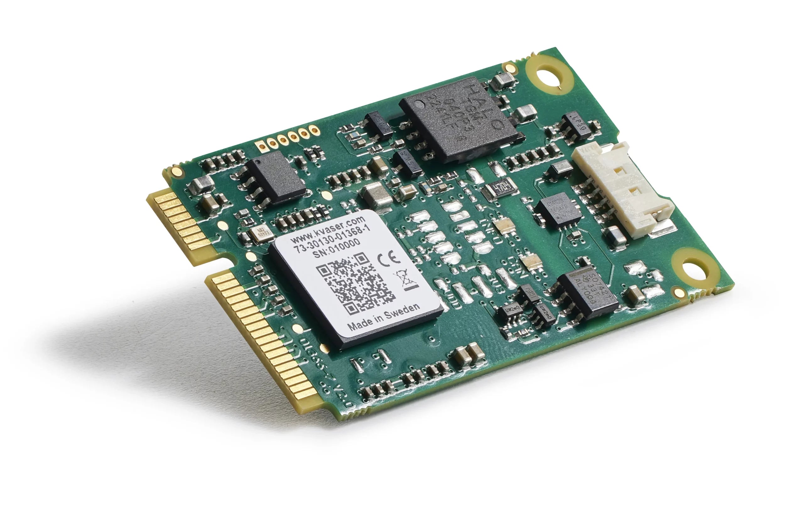 Kvaser Mini PCIe 1xCAN