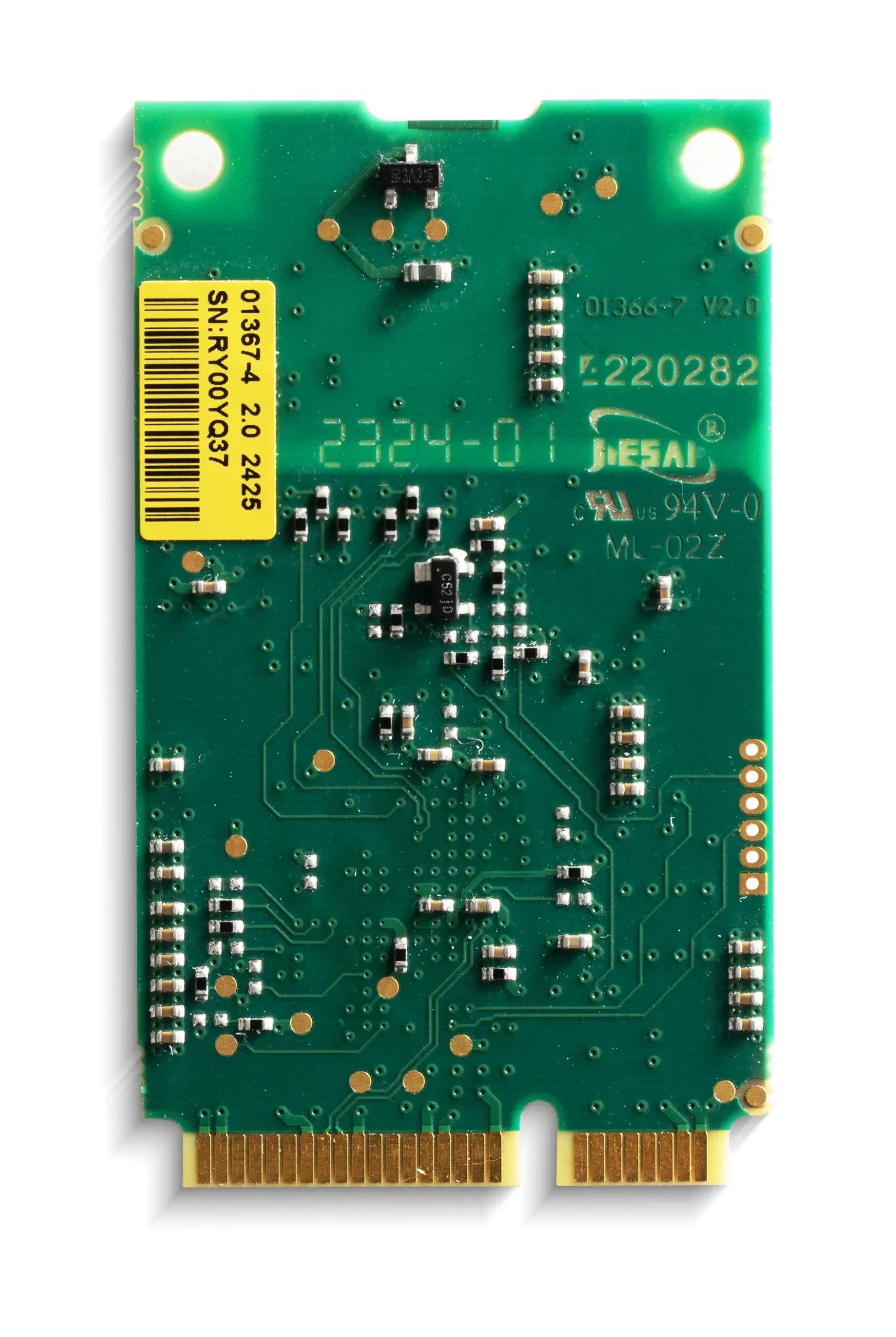 Kvaser Mini PCIe 1xCAN