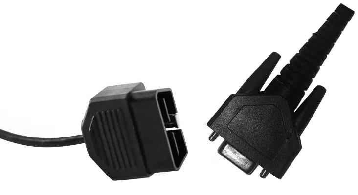 Kvaser OBD-II to D-SUB 9 Adapter Cable 2.5 m