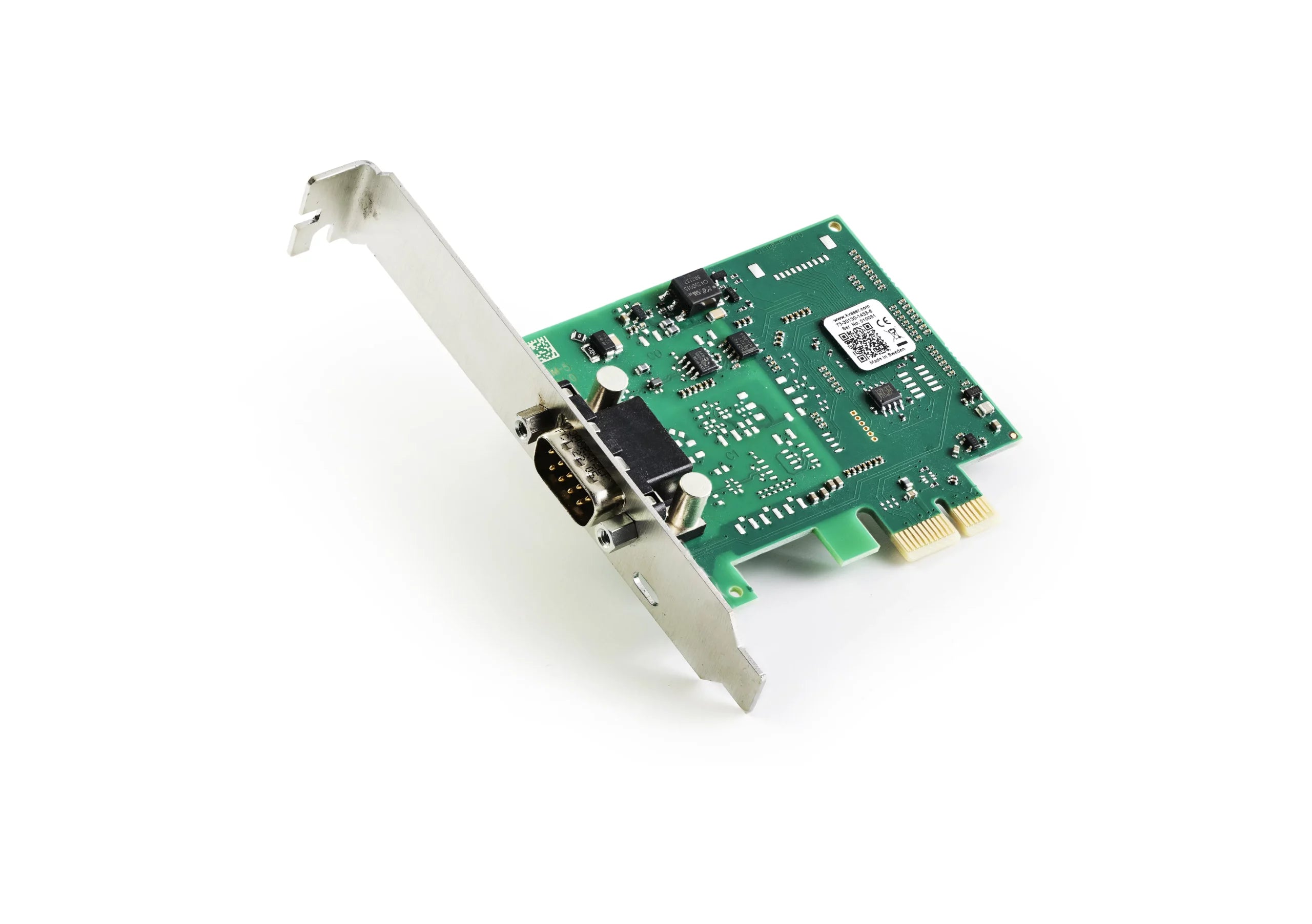 Kvaser PCIEcan 1xCAN v3