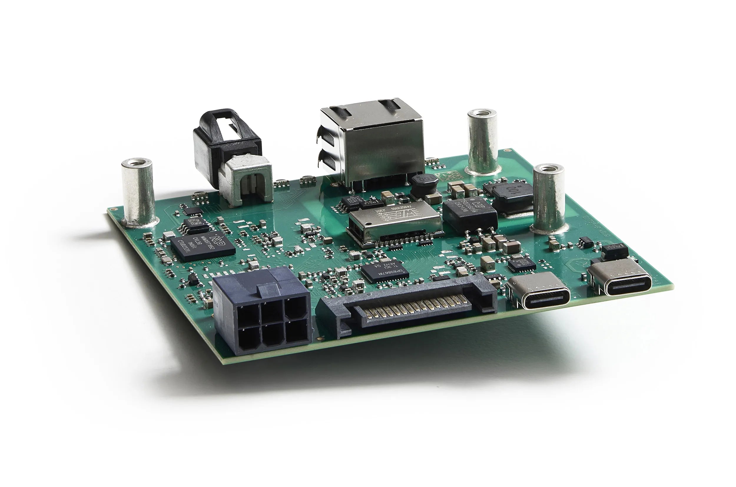 Kvaser Arcus 100/1000BASE-T1 H-MTD