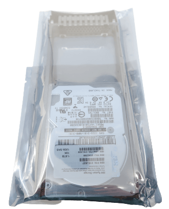 01AC598 01EJ027 IBM 1.8TB 10K 12Gbps 2.5" SAS Storage Hard Drive