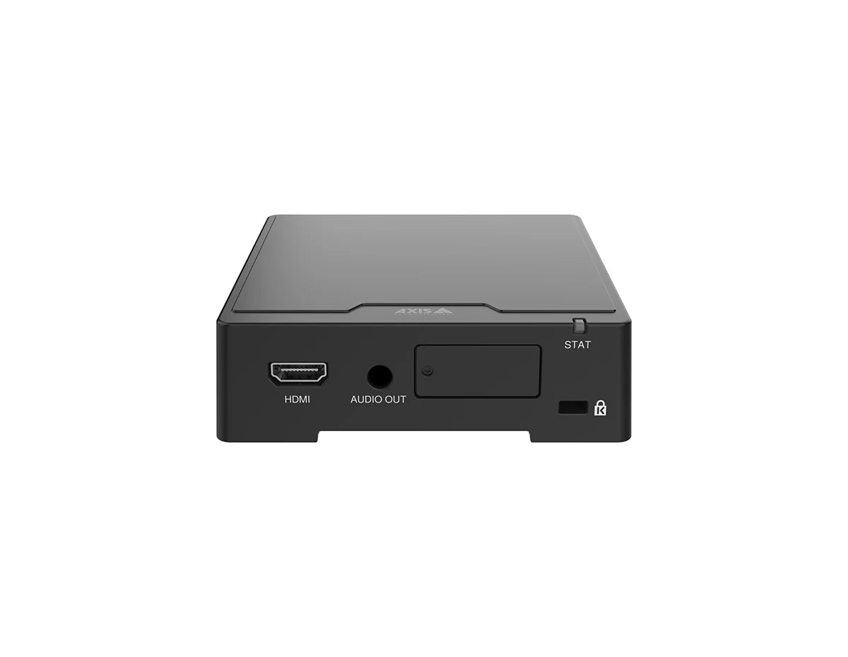 AXIS D1110 Video Decoder 4K (02282-001