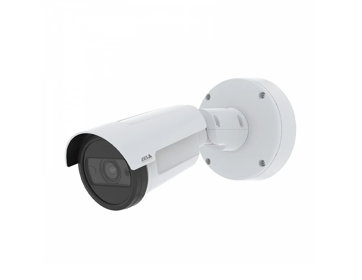 AXIS P1468-LE Bullet Camera (02342-001) - aloinfousa.com