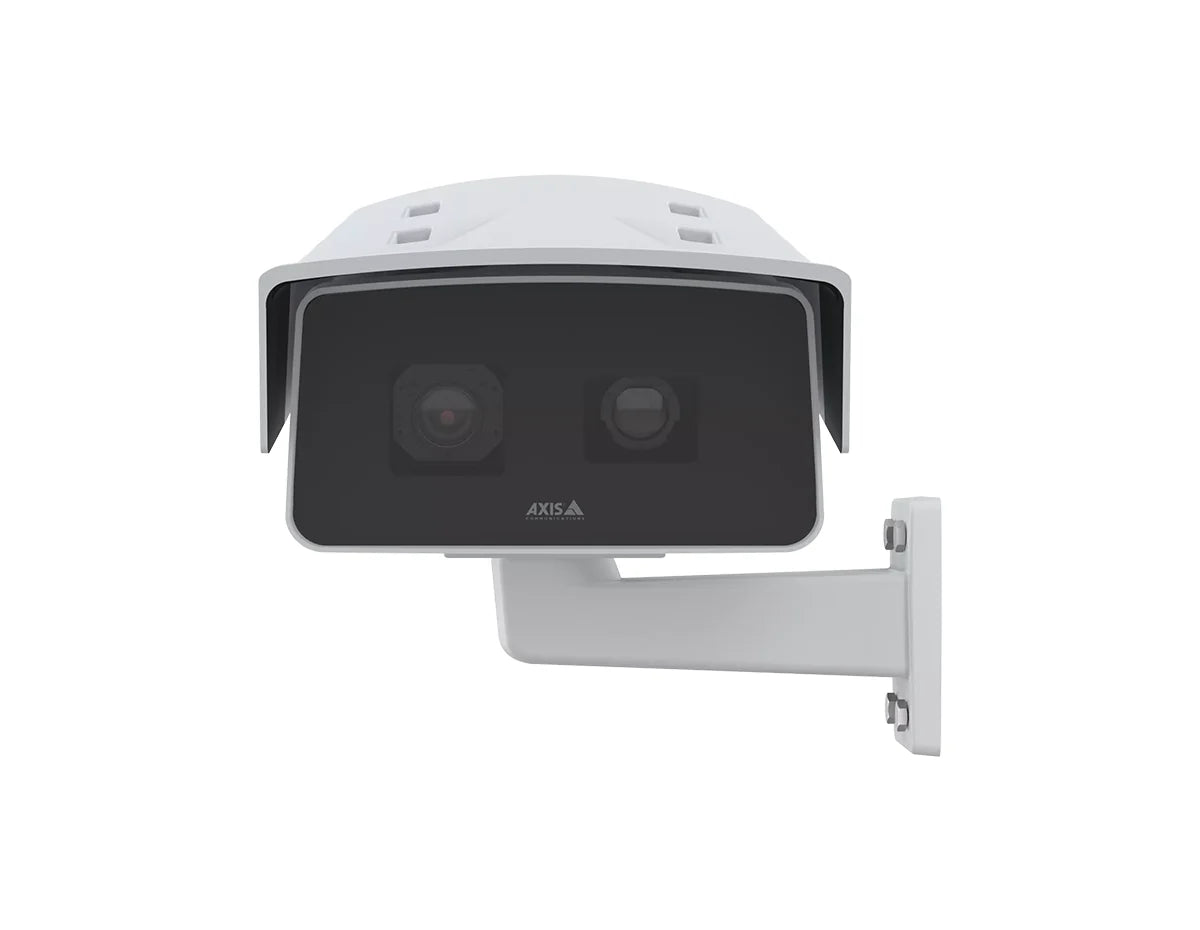 AXIS P1518-E Box Camera (02758-001