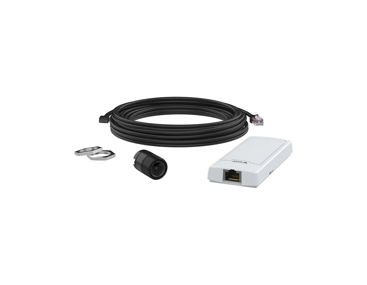 AXIS P1245 Mk II Modular Standard Camera (02857-001