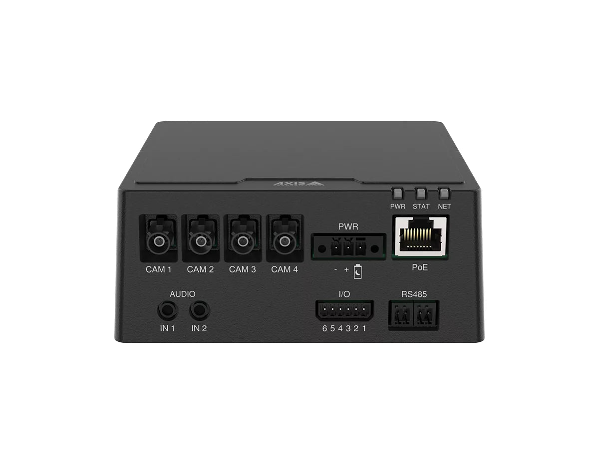 AXIS F9114-R Mk II Main Unit (02999-001