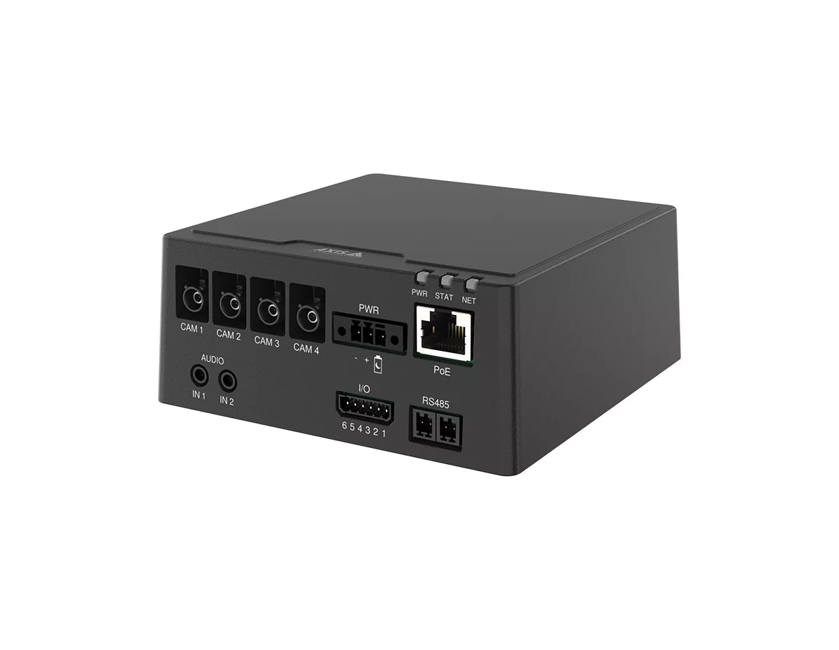 AXIS F9114-R Mk II Main Unit (02999-001