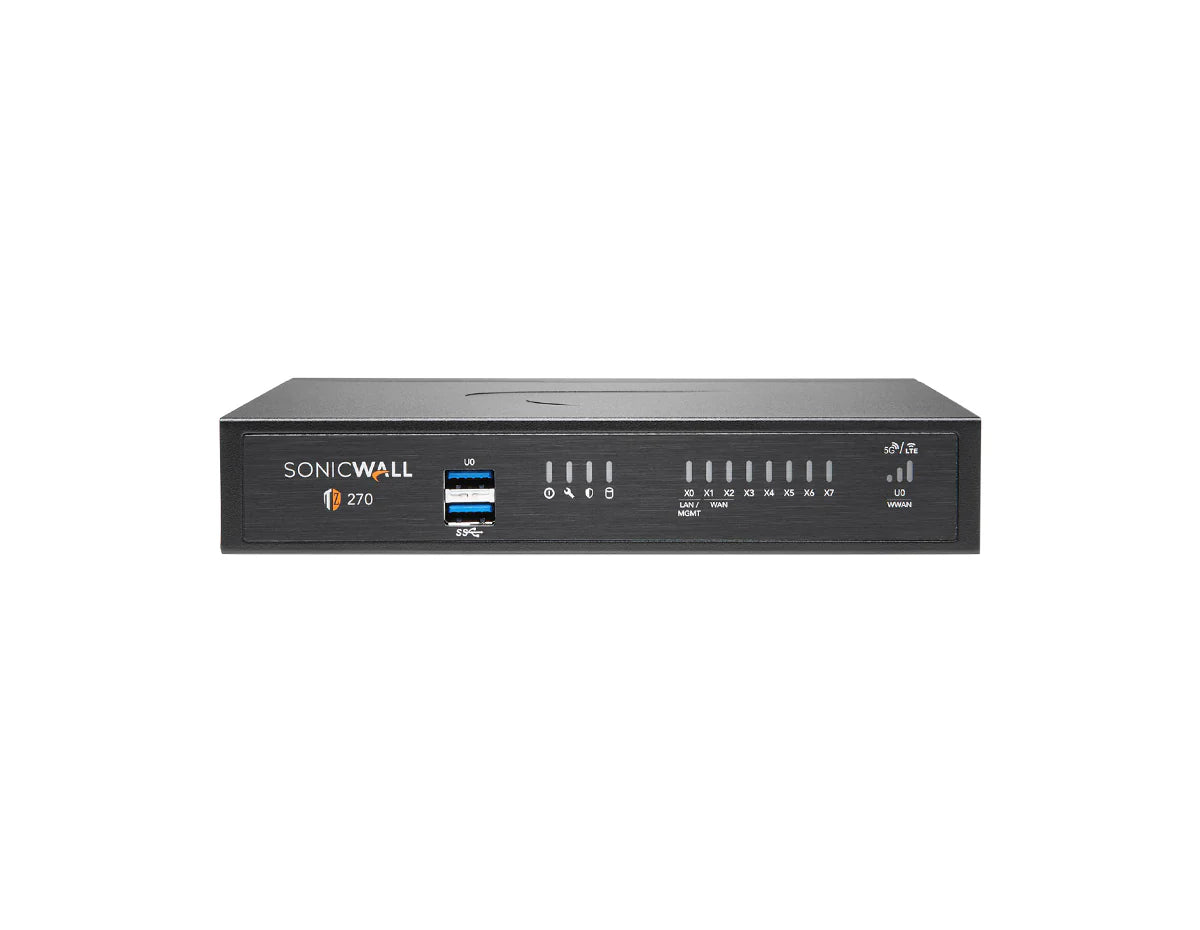 SonicWall 02-SSC-6847 TZ270 3YR Essential Firewall | Alo Tech Solutions