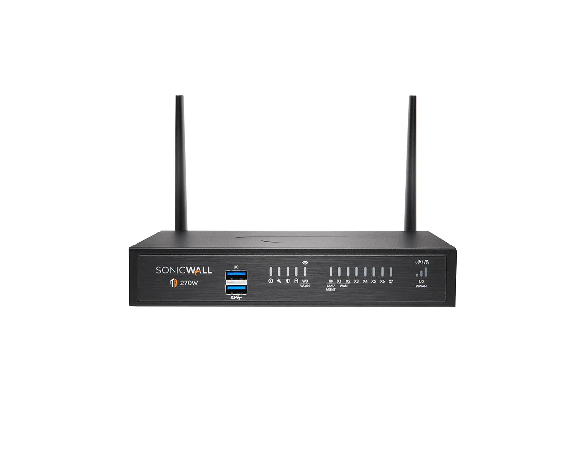 SonicWall 02-SSC-6850 TZ270 1YR Advanced Wi-Fi Firewall | Alo Tech Solutions