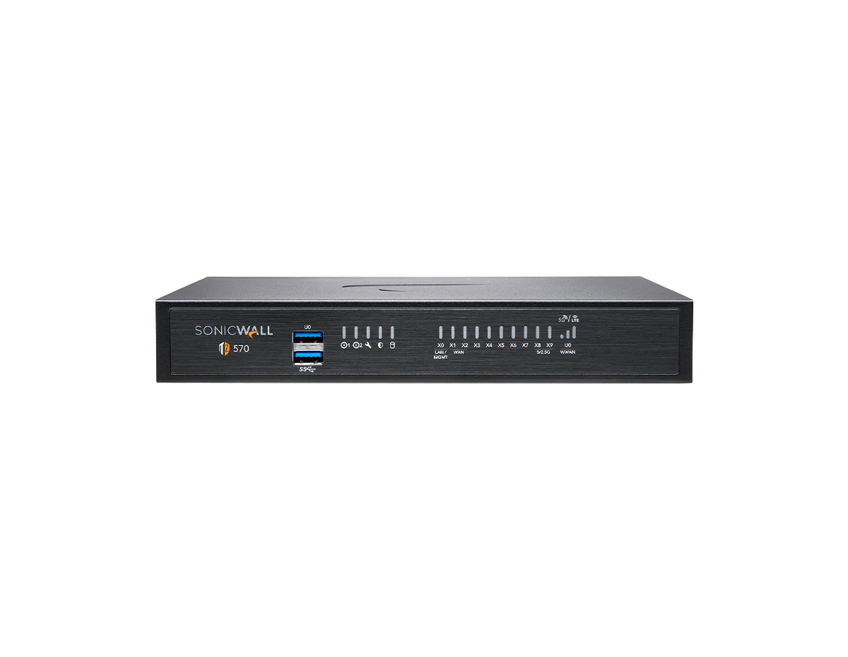 SonicWall 02-SSC-5662 TZ570 2YR Essential Firewall | Alo Tech Solutions