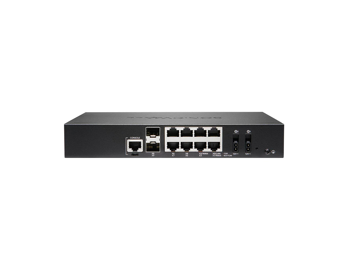 SonicWall TZ570 Appliance Only Firewall (02-SSC-2833