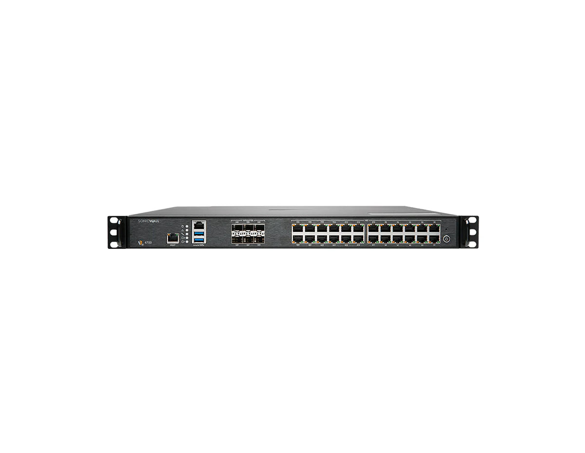 SonicWall 02-SSC-4328 NSA 4700 Enterprise Firewall | Alo Tech Solutions