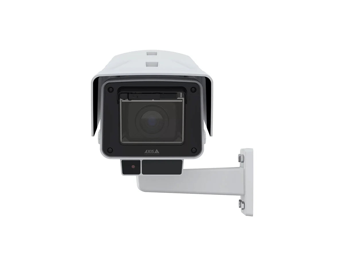 AXIS Q1728-LE 8 MP Outdoor AI-Powered 4K Block Camera (03210-001