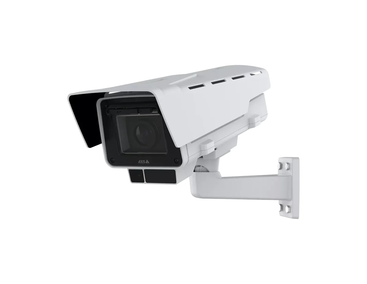 AXIS Q1728-LE 8 MP Outdoor AI-Powered 4K Block Camera (03210-001