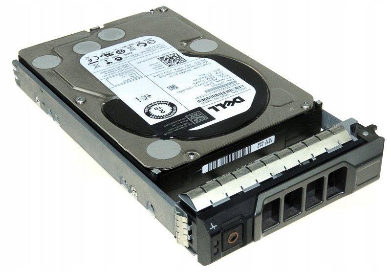 Dell 037MGT 2TB 7200 SAS 6Gbps 3.5" Hard Drive