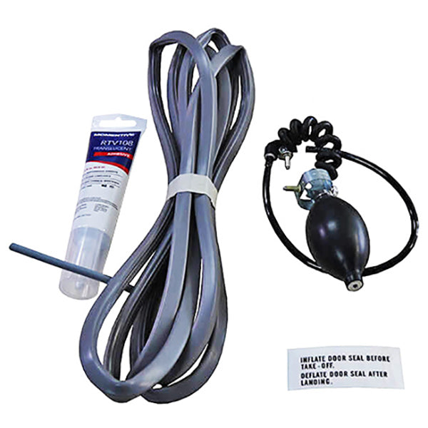 Economy Manual Inflatable Door Seal For Piper PA-24 -30 -39