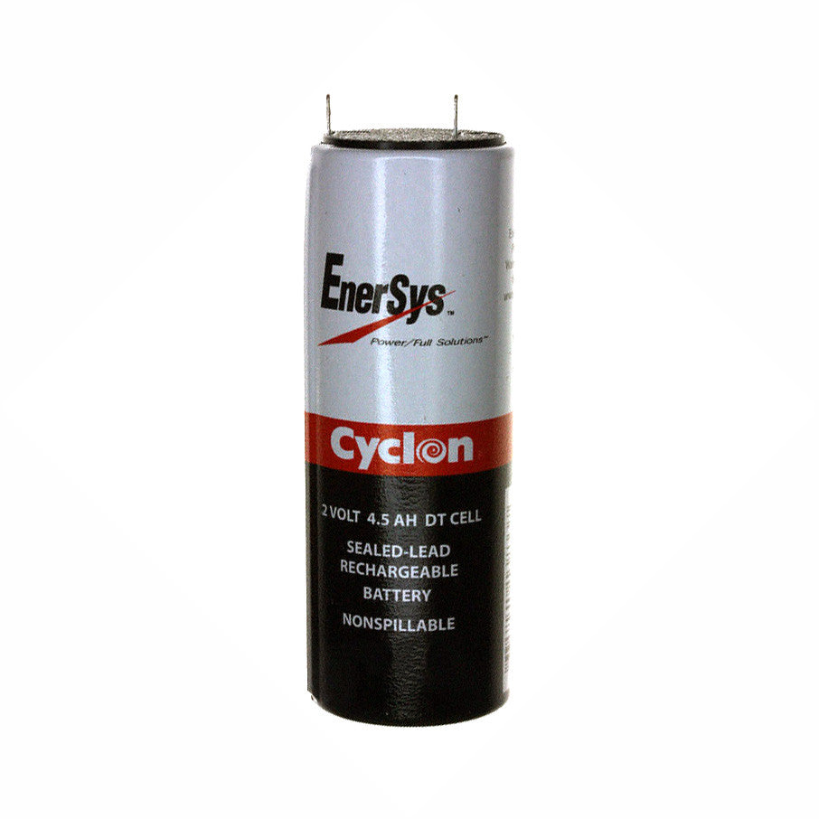 0860-0004 2 Volt 4.5 AH DT Cell Battery - Enersys Cyclon Hawker Energy