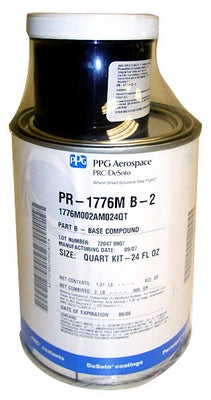Proseal PR-1776M Class B Low Weight Fuel Tank Sealant
