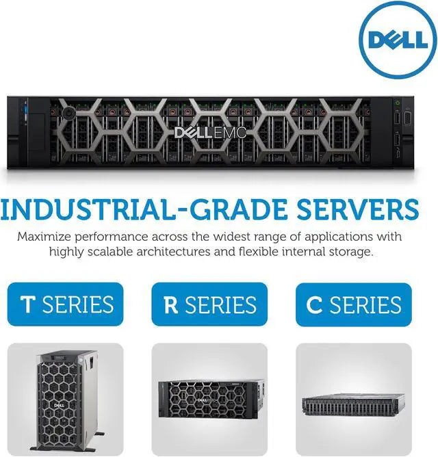 Dell 401-ABHQ 2.4TB 10000 RPM SAS 12Gb/s 2.5" Internal Hard Drive
