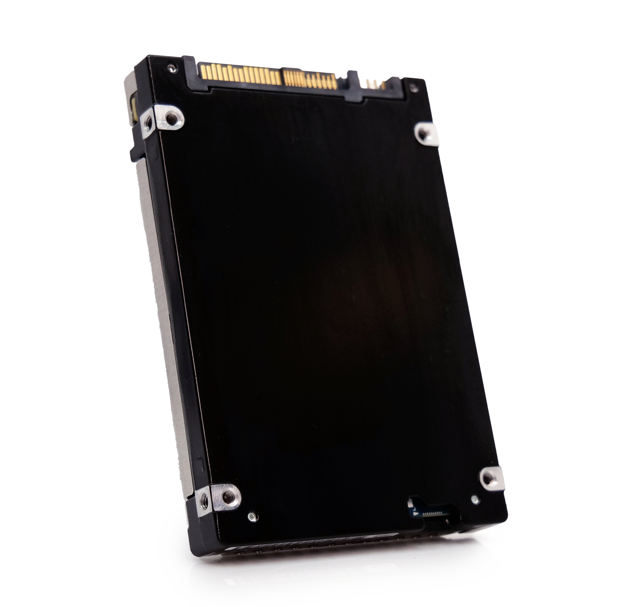 Kioxia/Dell PM5-R KPM5XRUG3T84 3.84TB 1 DWPD SAS-3 12Gb/s Read Intensive 3D TLC 2.5in Refurbished Enterprise SSD