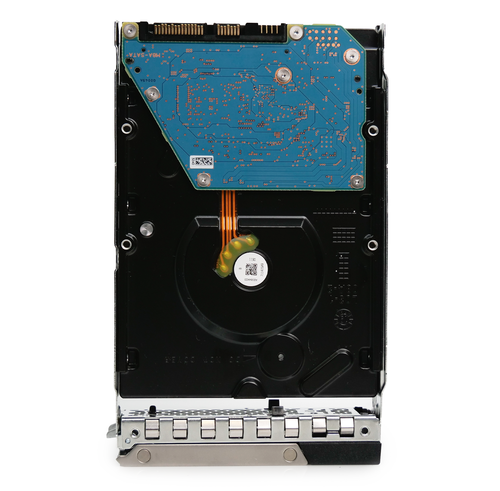 Dell G14 400-BCYV 4TB 7.2K RPM SATA 6Gb/s 512n 3.5in Hard Drive