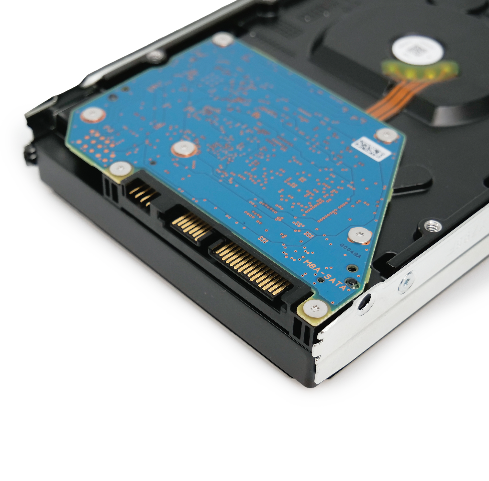 Dell G14 G9X3F 4TB 7.2K RPM SATA 6Gb/s 512n 3.5in Hard Drive