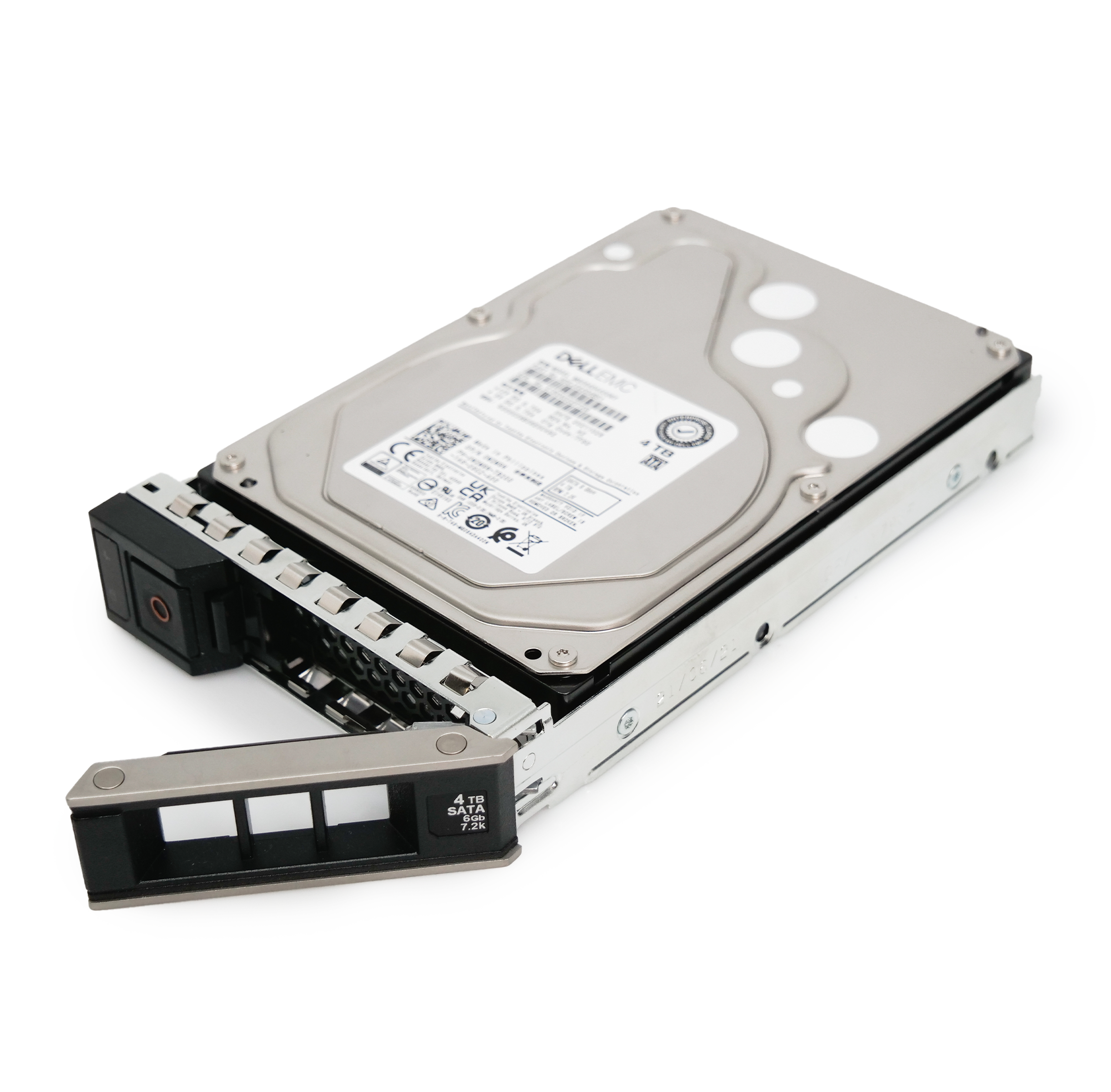Dell G14 400-BEHZ 4TB 7.2K RPM SATA 6Gb/s 512n 3.5in Hard Drive