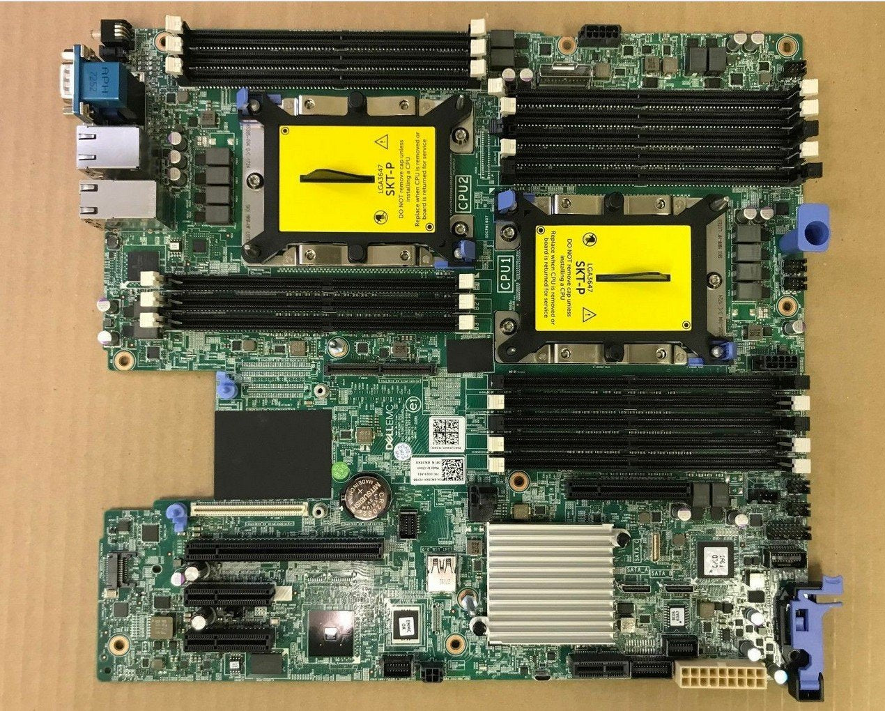 Refurbished Dell EMC PowerEdge T440 Server Motherboard System Main Board V2 0X7CK