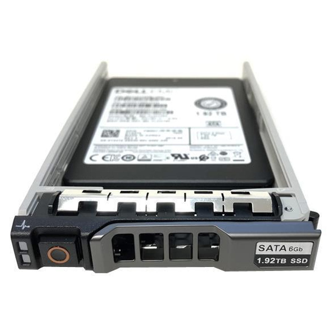 Dell 2.5" 1.92TB SATA 6Gbps MU 512n 3 DWPD SSD | K5P0T