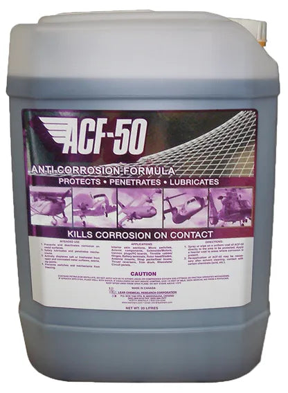 20 Liter ACF-50 Anti-Corrosion Lubricant ACF-50-20L