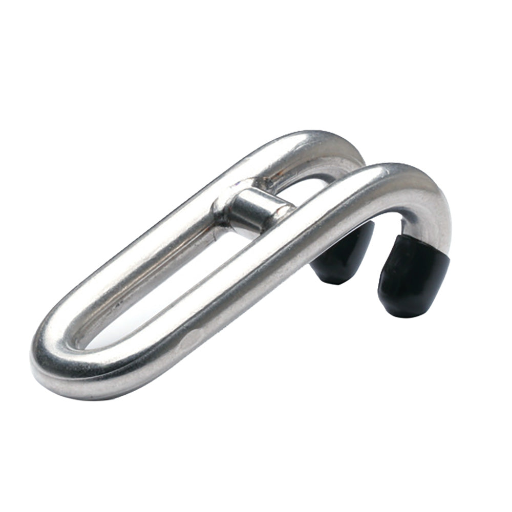 C. Sherman Johnson "Captain Hook" Chain Snubber T-316 Stainless Steel