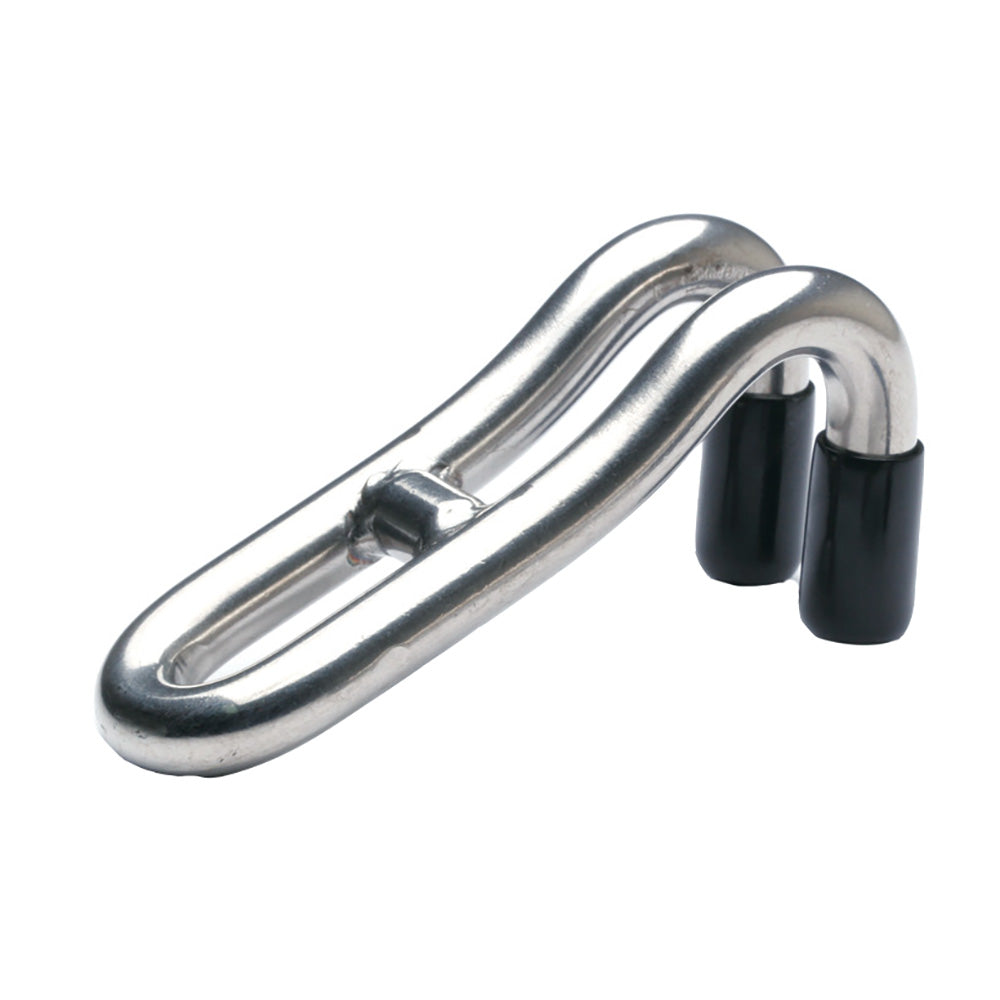 C. Sherman Johnson "Captain Hook" Chain Snubber T-316 Stainless Steel