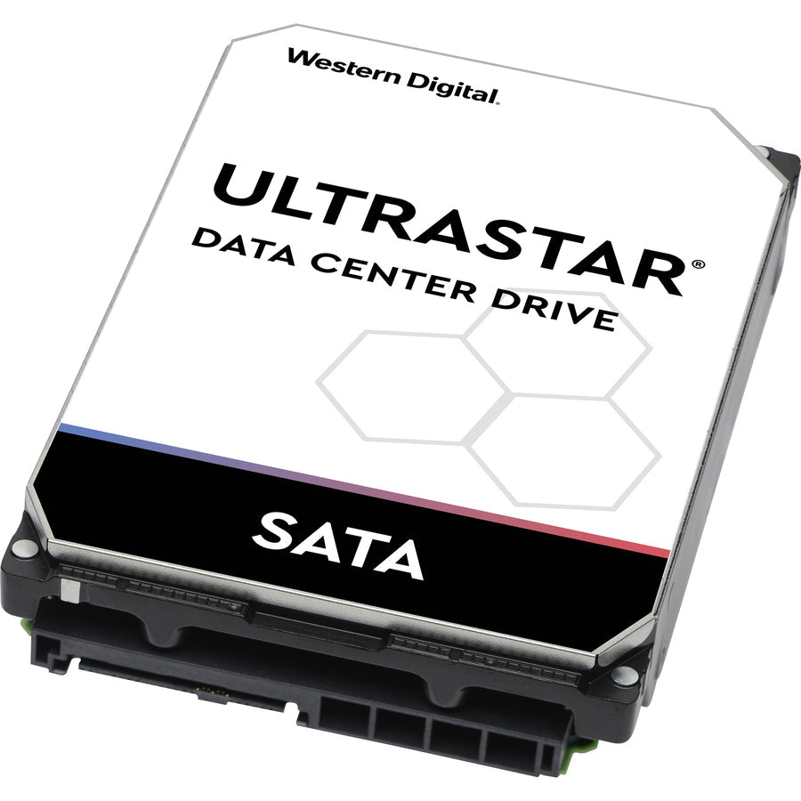 Western Digital Ultrastar DC HC520 HUH721212ALE604 12 TB Hard Drive - 3.5" Internal - SATA (SATA/600