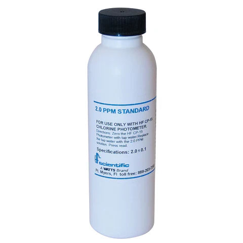 HF Scientific - Chlorine Reference Standard (P/N 10451A)