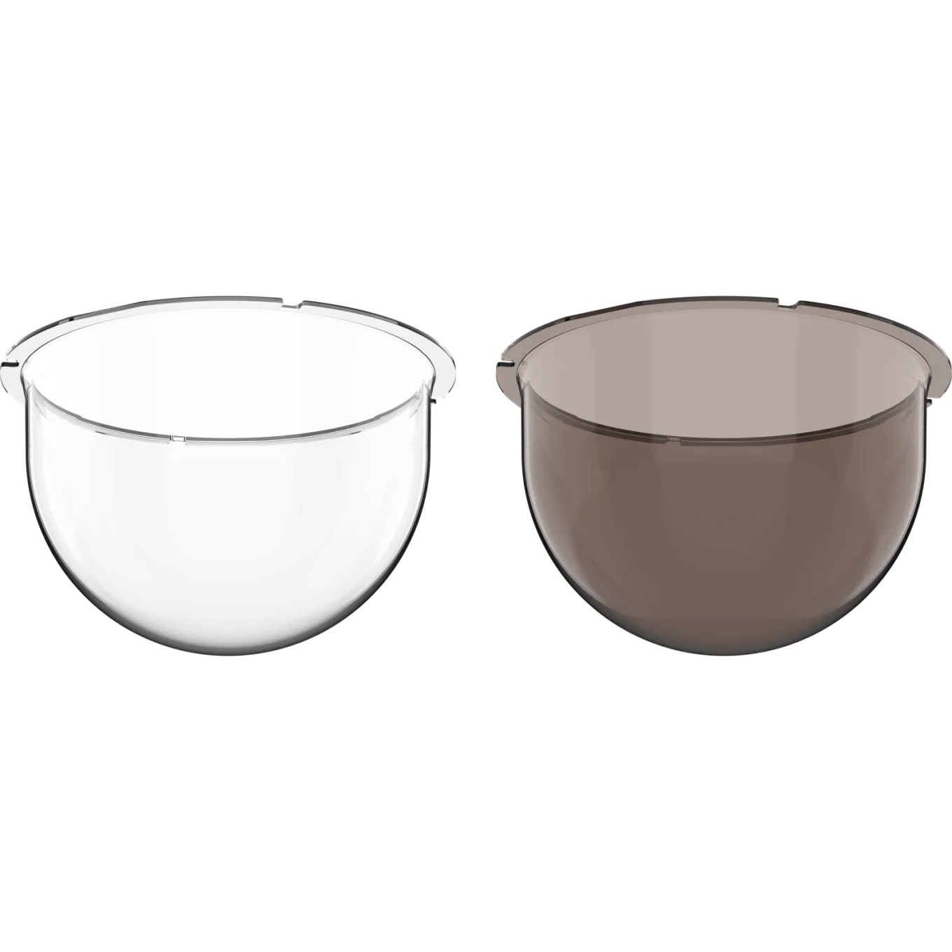 AXIS TQ6817-E Hard-Coated Dome Smoked (03532-001)