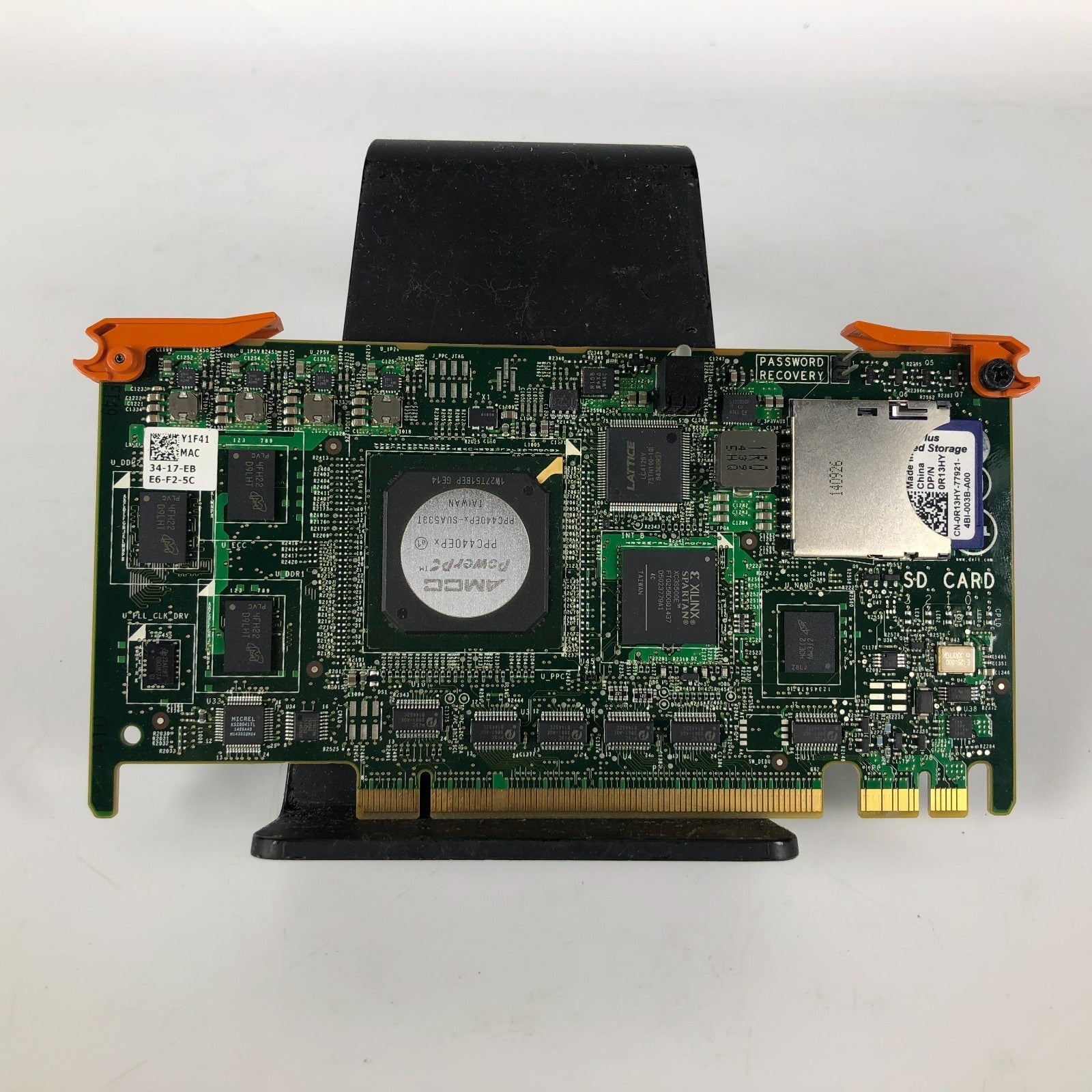 Dell Poweredge VRTX Chassis Management Controller (CMC) Y1F41 34V0R - aloinfousa.com