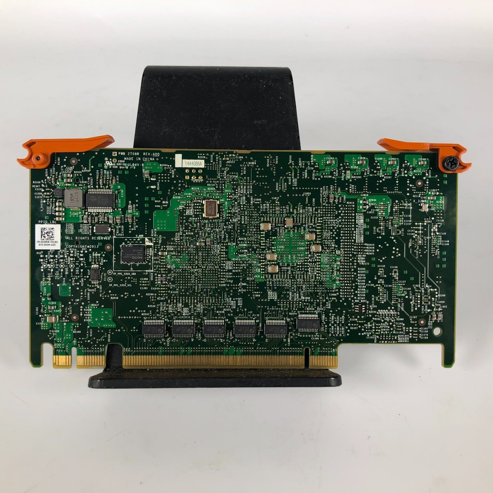 Dell Poweredge VRTX Chassis Management Controller (CMC) Y1F41 34V0R - aloinfousa.com