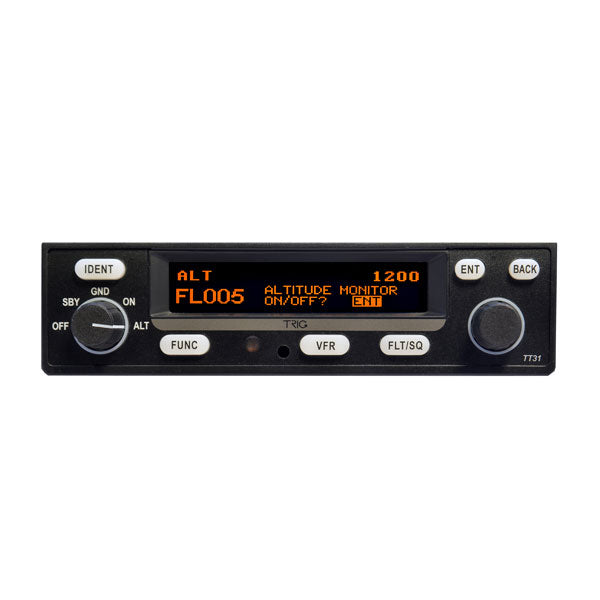 Trig TT31 Transponder M-S C-1 Slide In For Kt 76A