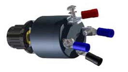 Maxpulse Landing Light Controller Model B - FAA STC