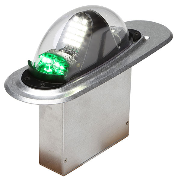 Whelen LED POS/ACL, 28V, Green (Cessna Caravan