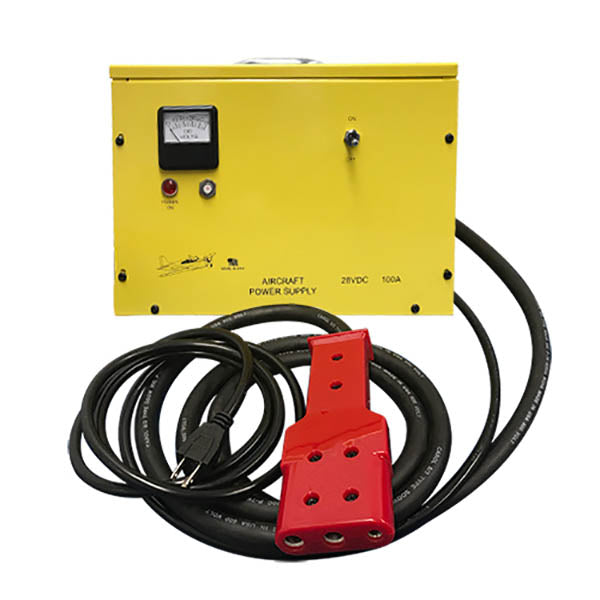 DB Assembly P-14100P Auxiliary Power Unit (APU With Piper Plug
