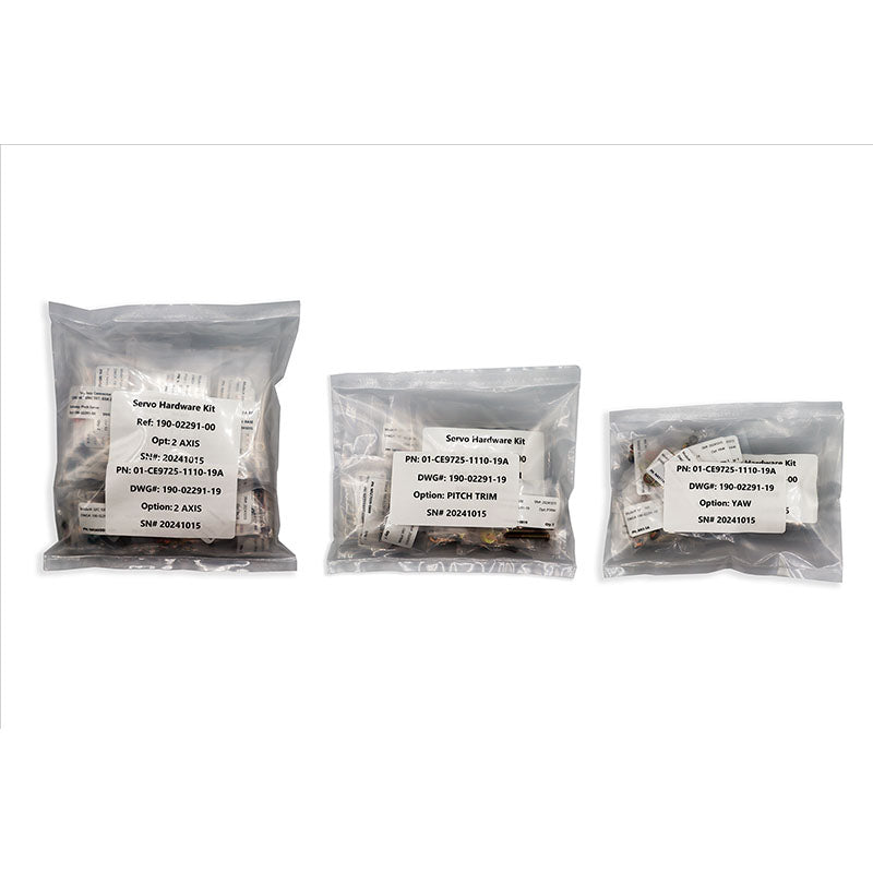 ADS GFC 500 Installation Hardware Kit - Cessna 210 D-E-F