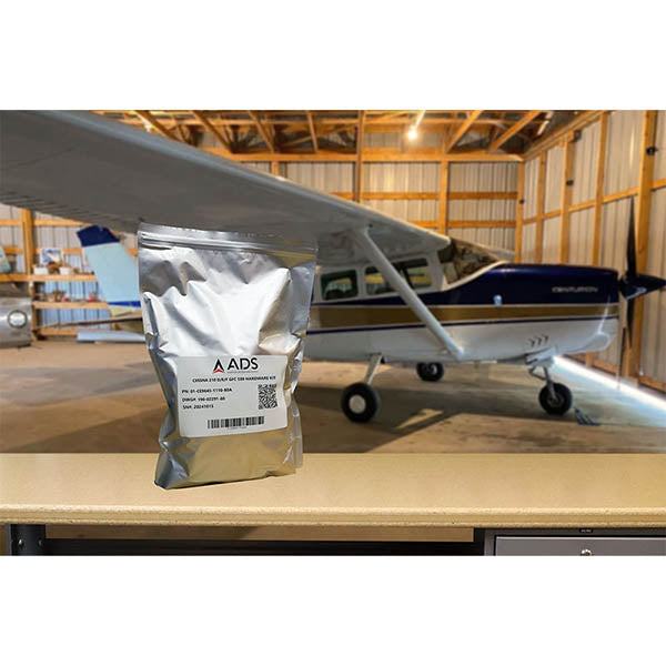 ADS GFC 500 Installation Hardware Kit - Cessna 210 D-E-F