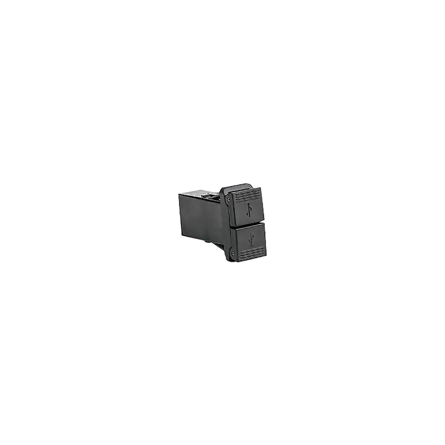 Sierra AP10020 USB Charger Panel Mount w/Square Access Doors